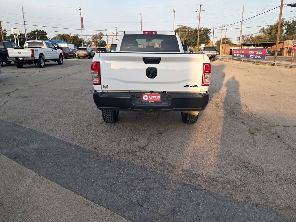 Used 2023 RAM 3500 Tradesman image 12