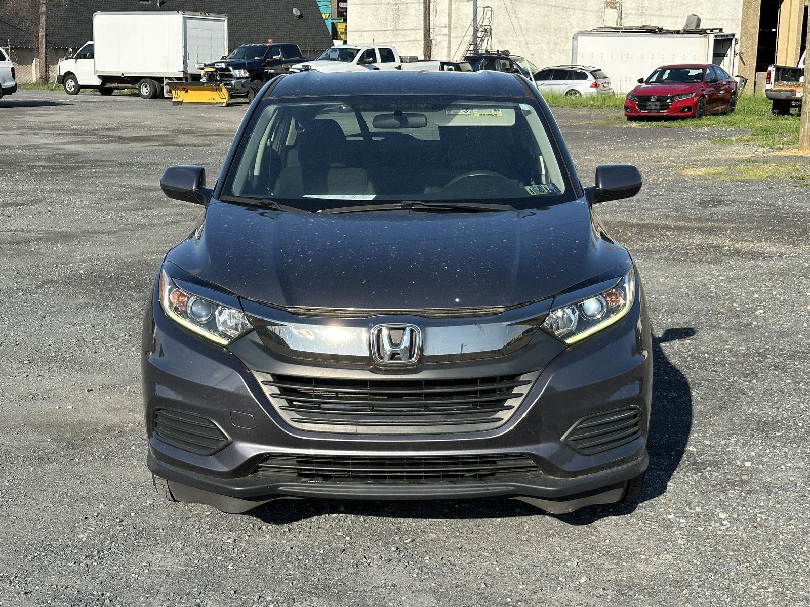 Used 2019 Honda HR-V LX image 3