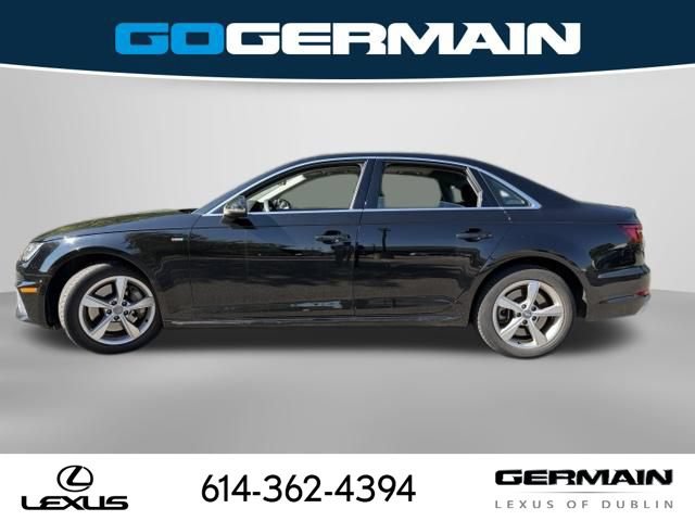 Used 2019 Audi A4 2.0T Premium w/ Convenience Package AWD/4WD image 9