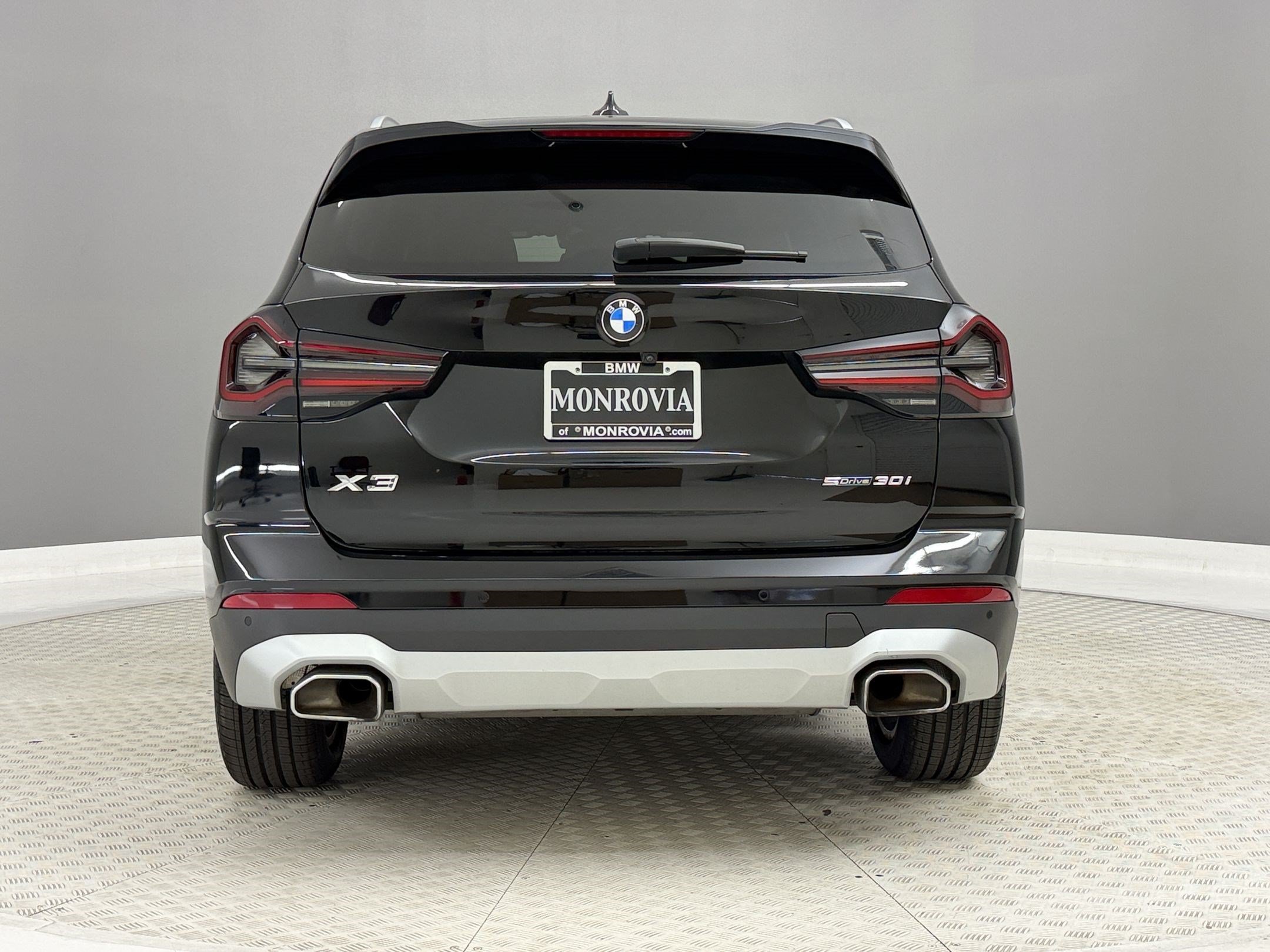 Certified 2023 BMW X3 sDrive30i w/ Premium Package RWD image 10
