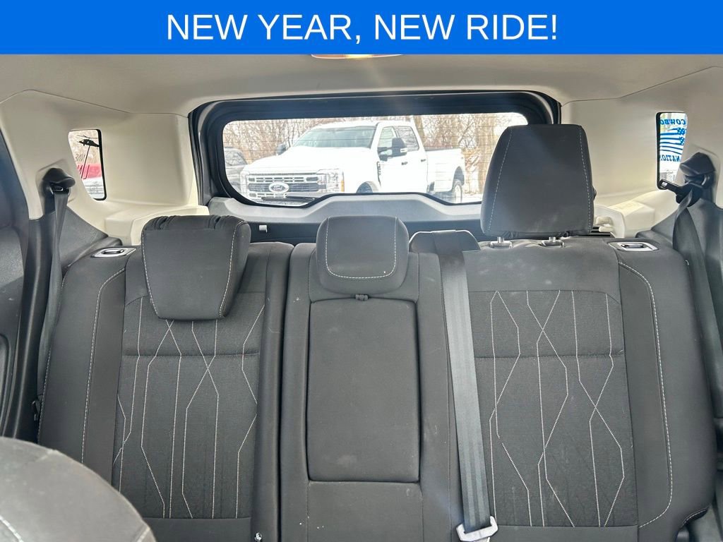 Used 2019 Ford EcoSport SE image 12