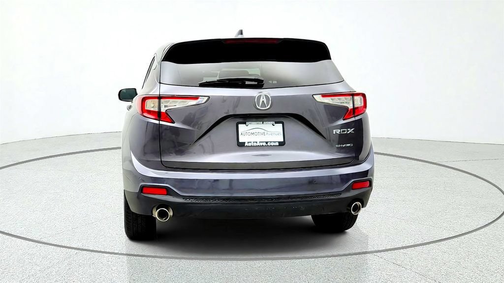 Used 2020 Acura RDX w/ Technology Package AWD/4WD image 6
