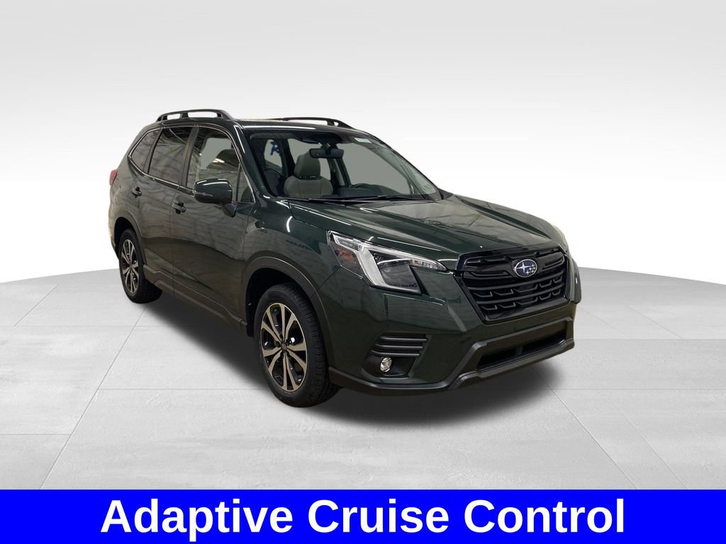 Certified 2024 Subaru Forester Limited AWD/4WD image 5