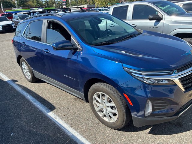 Used 2023 Chevrolet Equinox LT