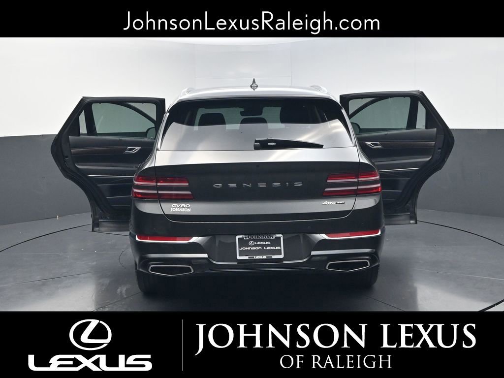 Used 2024 Genesis GV80 3.5T image 35