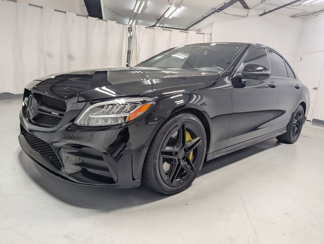 Used 2019 Mercedes-Benz C 43 AMG 4MATIC Sedan image 5