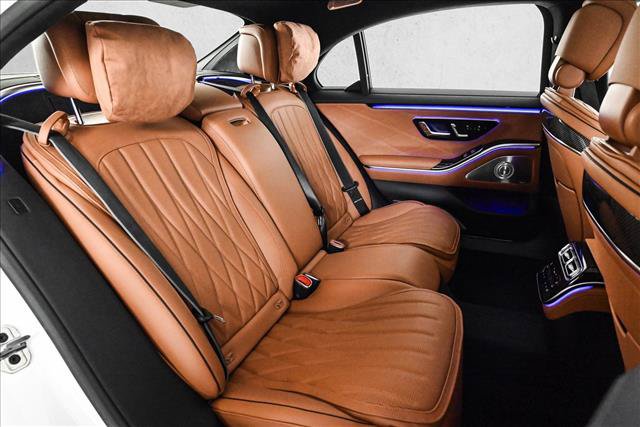 New 2026 Mercedes-Benz S 63 AMG S image 21