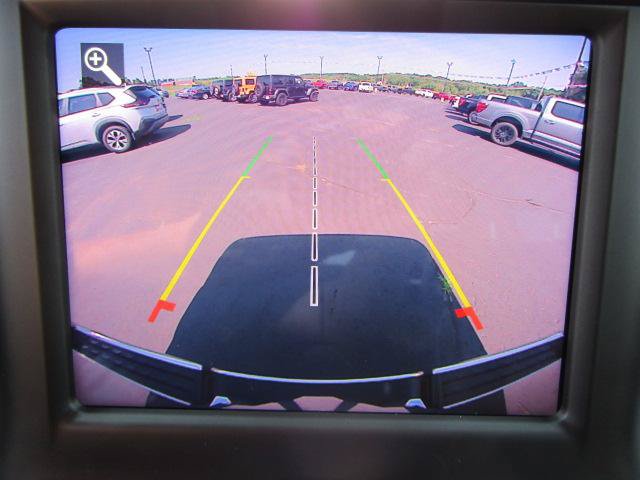 Used 2020 RAM 1500 Laramie AWD/4WD image 21