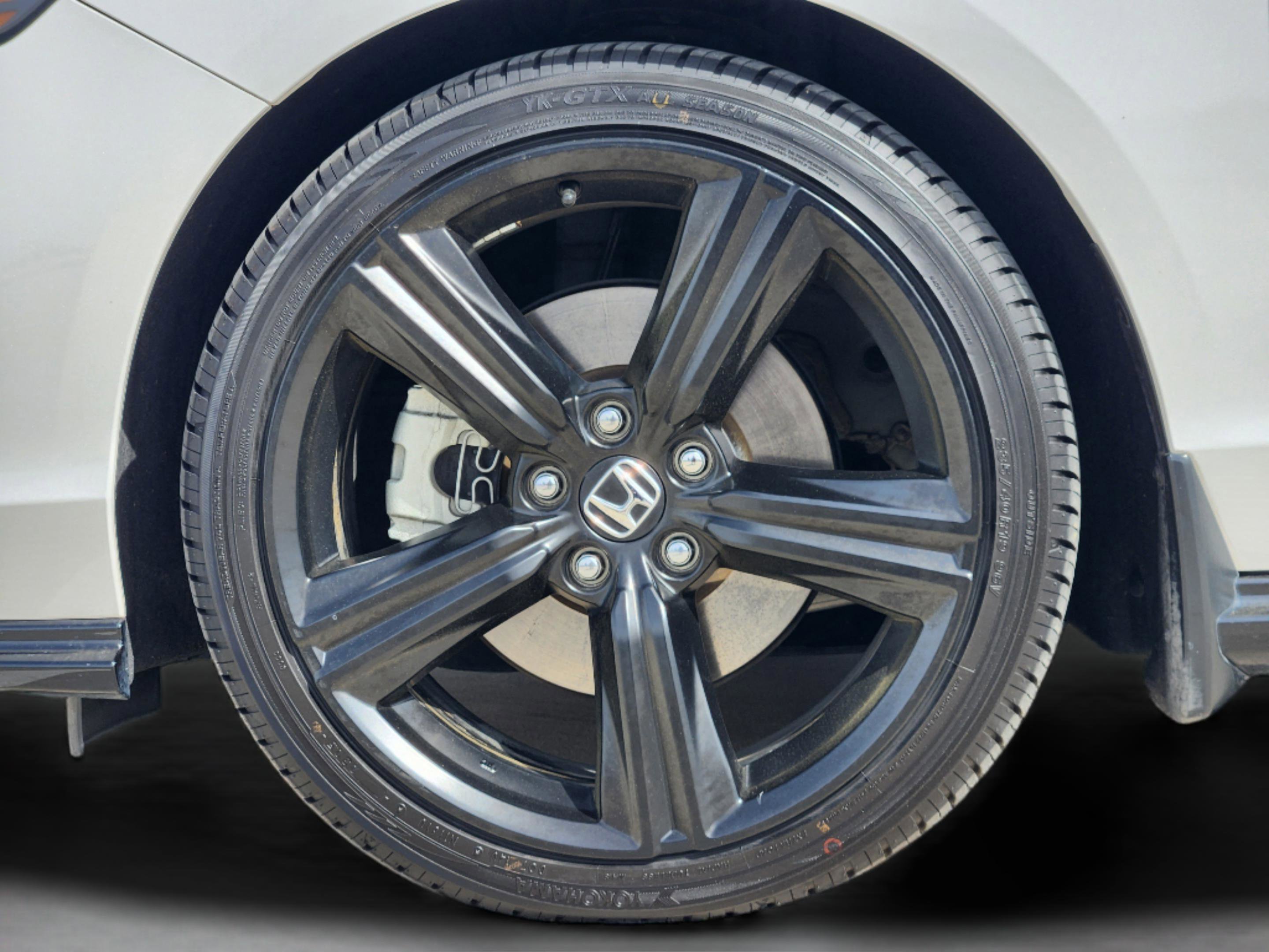 Certified 2023 Honda Accord Sport image 11