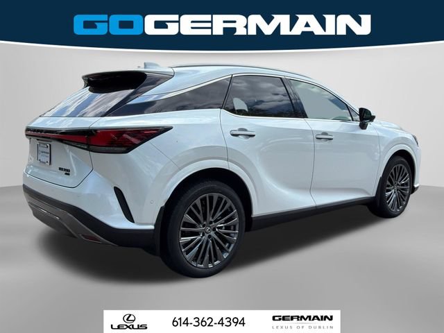 New 2026 Lexus RX 350 AWD image 8