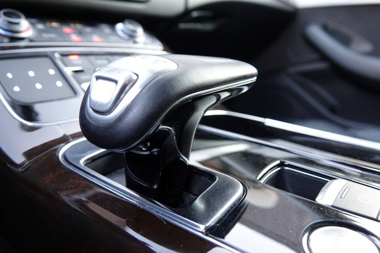 Used 2015 Audi A8 3.0T w/ Premium Package AWD/4WD image 90