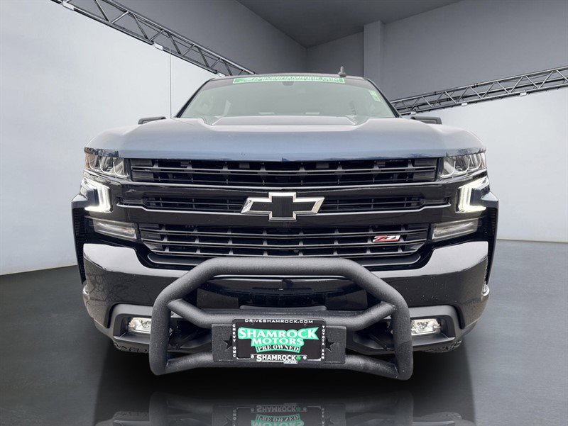 Used 2021 Chevrolet Silverado 1500 LT Trail Boss w/ Convenience Package II image 11