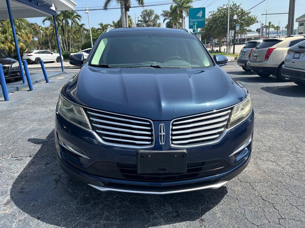 Used 2015 Lincoln MKC AWD w/ Equipment Group 102A Reserve image 8