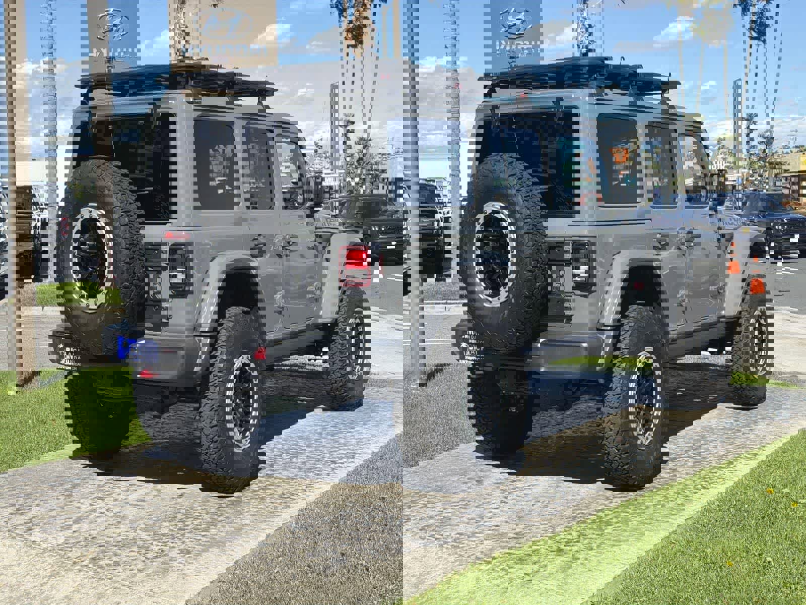 Used 2021 Jeep Wrangler Unlimited Rubicon image 6