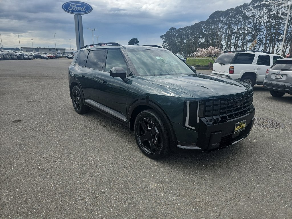 New 2027 Kia Telluride SX X-Line image 8