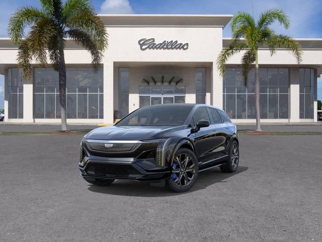 New 2026 Cadillac Optiq V AWD/4WD image 8