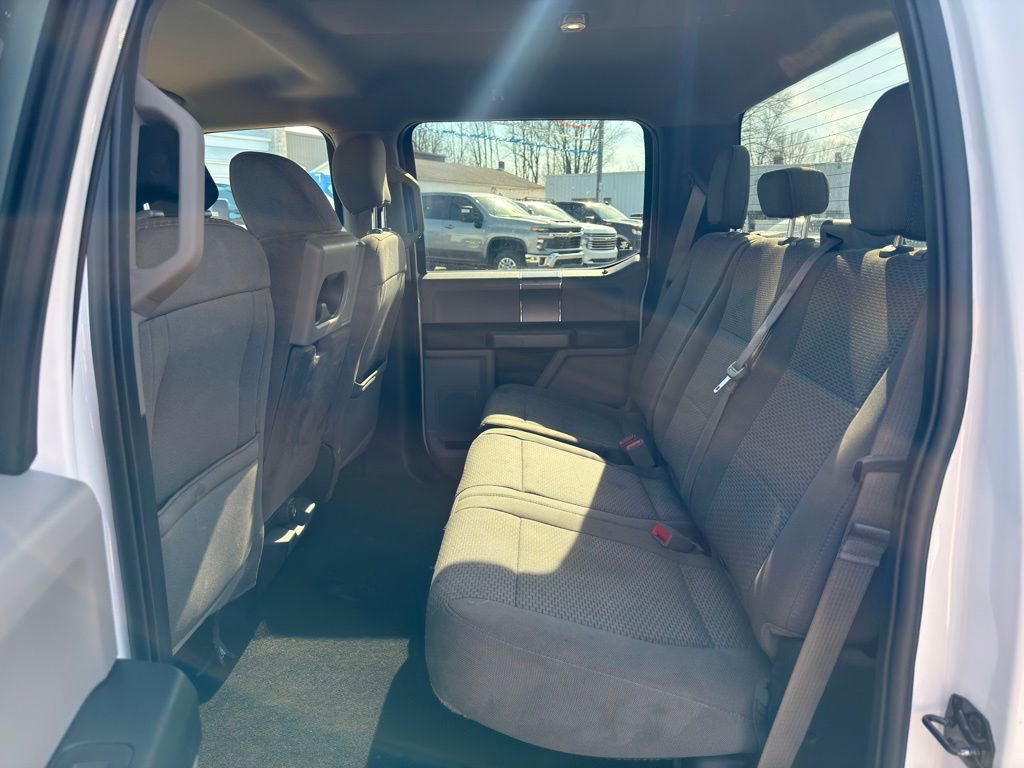 Used 2018 Ford F150 XLT w/ Equipment Group 301A Mid image 25