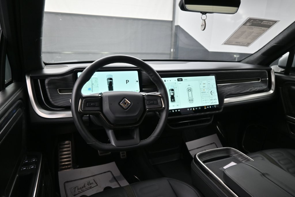 Used 2022 Rivian R1T Adventure AWD/4WD image 22