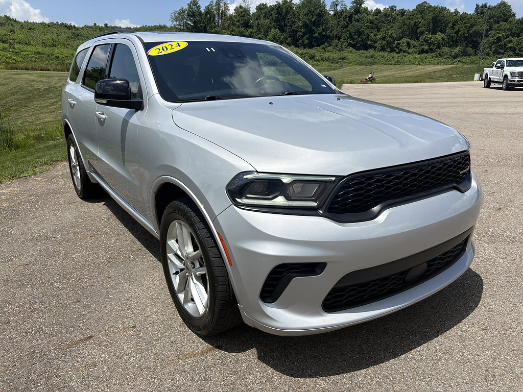 Used 2024 Dodge Durango GT AWD/4WD image 7