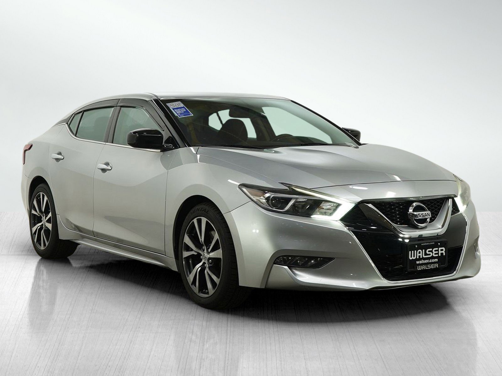 Used 2017 Nissan Maxima 3.5 S image 7