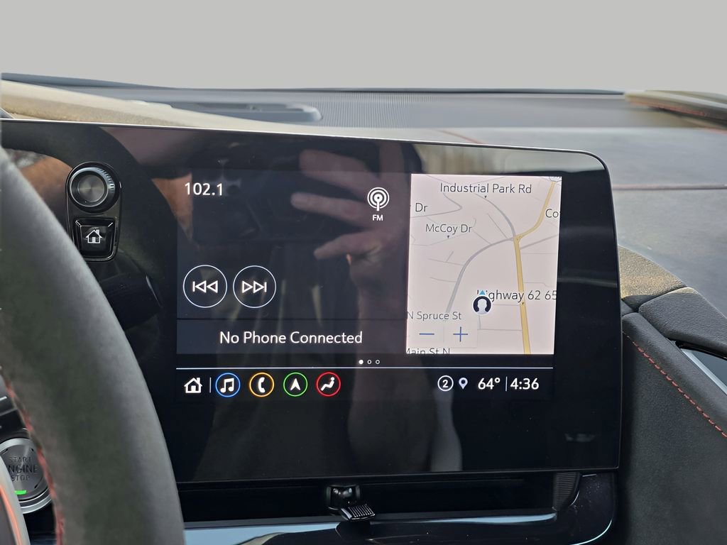 Used 2023 Chevrolet Corvette Stingray Premium Conv image 23