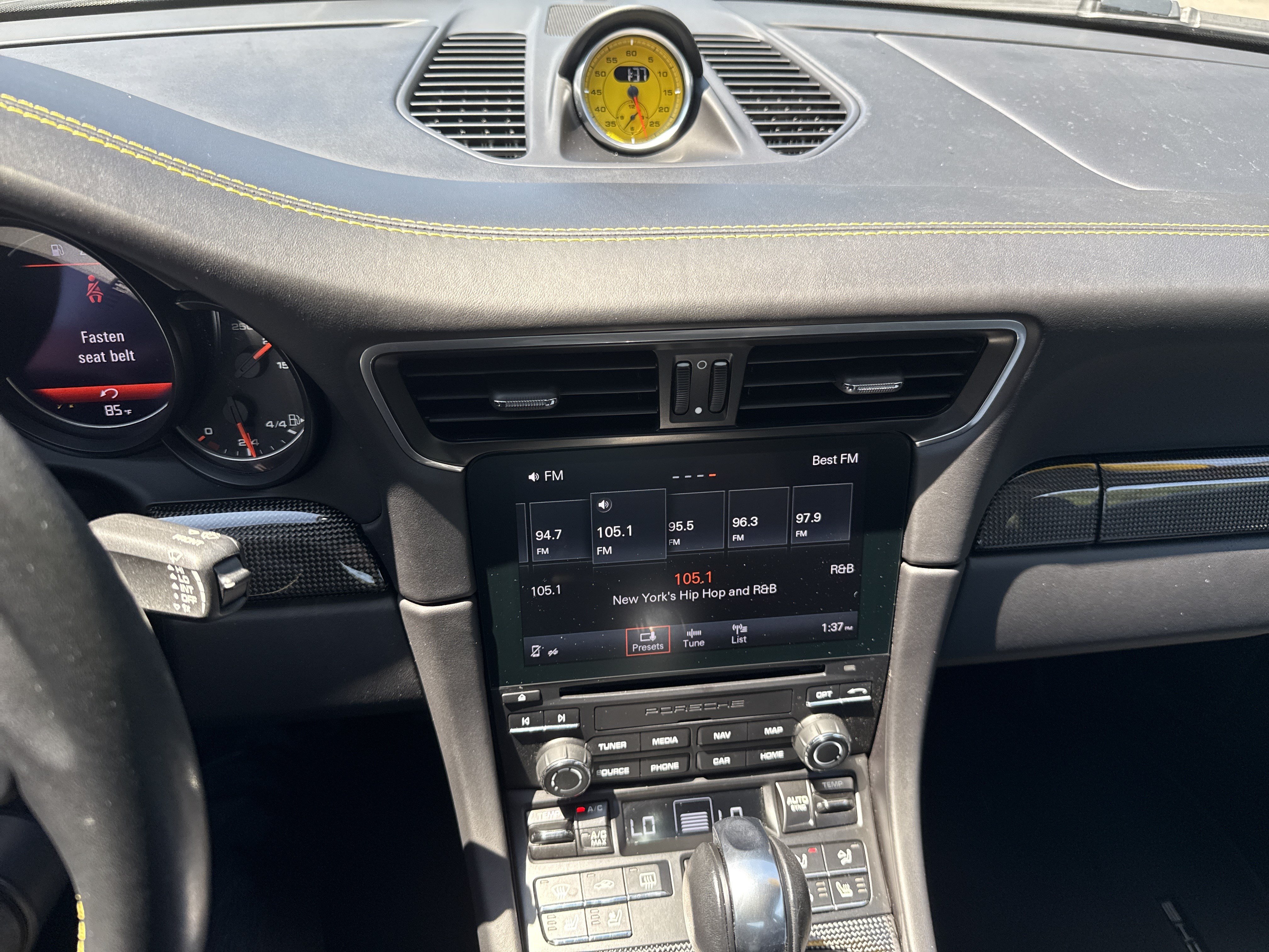 Used 2019 Porsche 911 Turbo AWD/4WD image 17