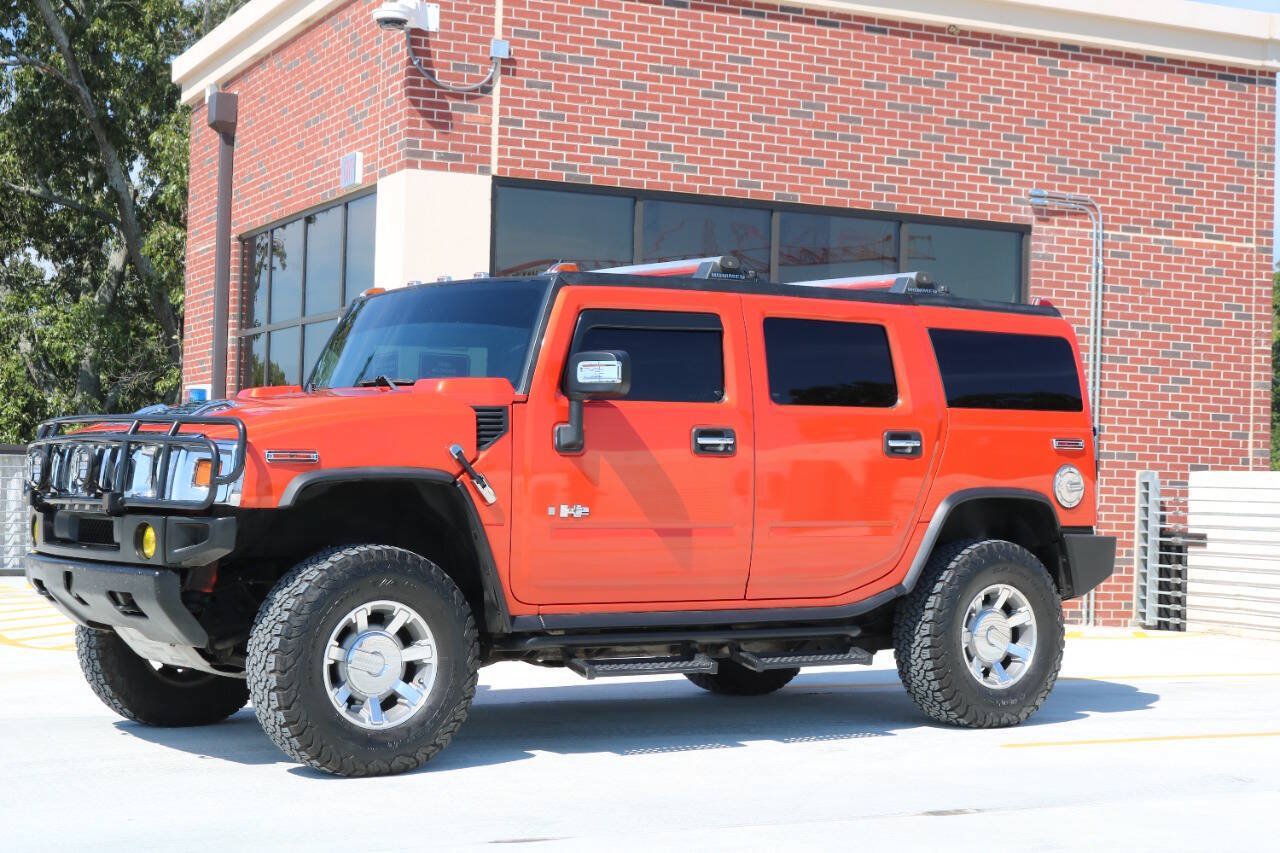 Used 2008 HUMMER H2 AWD/4WD image 26