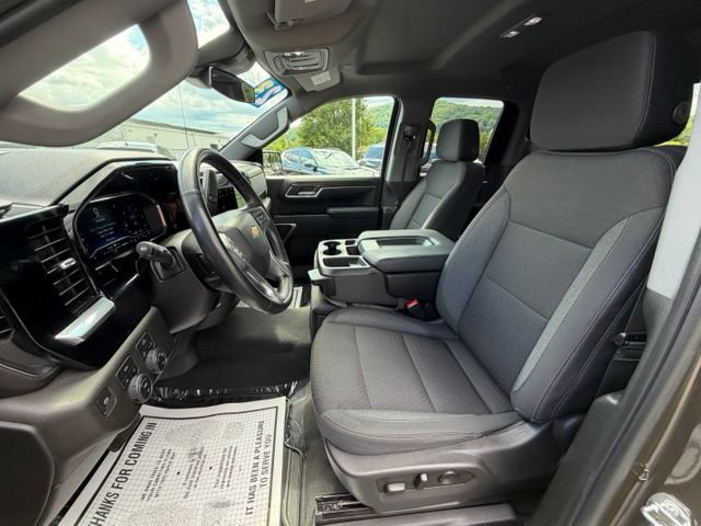 Certified 2023 Chevrolet Silverado 1500 LT AWD/4WD image 32