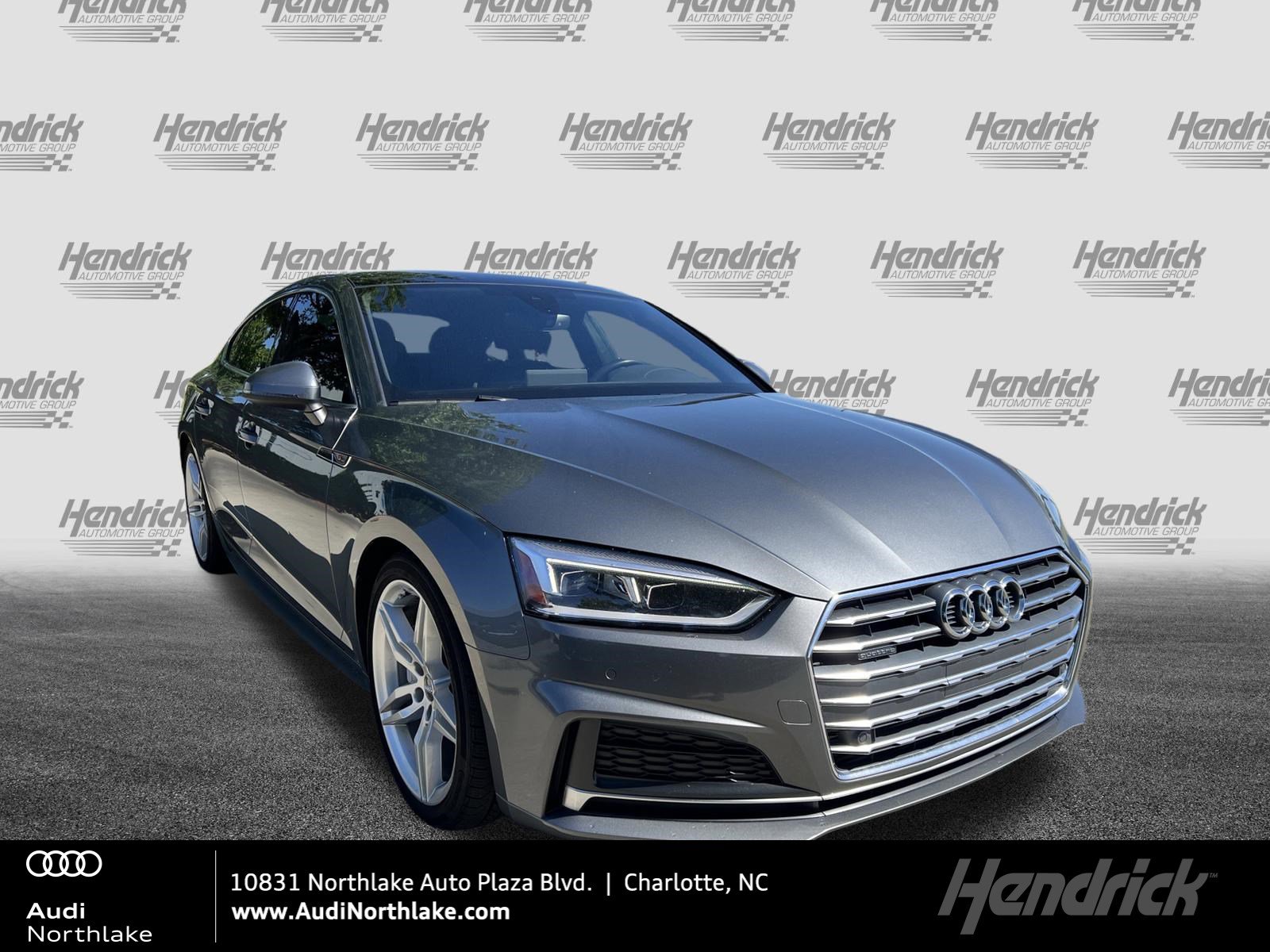 Used 2018 Audi A5 2.0T Premium Plus w/ Premium Plus AWD/4WD image 1