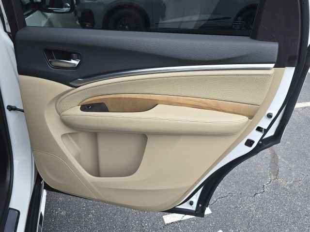 Used 2019 Acura MDX SH-AWD w/ Technology Package image 23