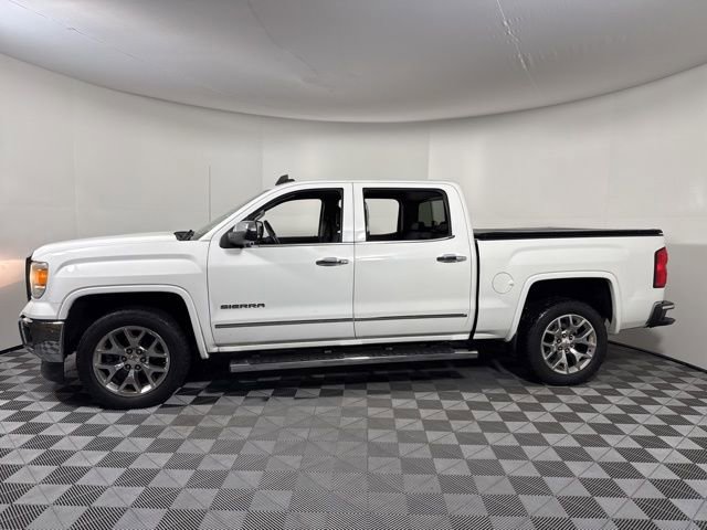 Used 2015 GMC Sierra 1500 SLT w/ SLT Crew Cab Value Package image 9