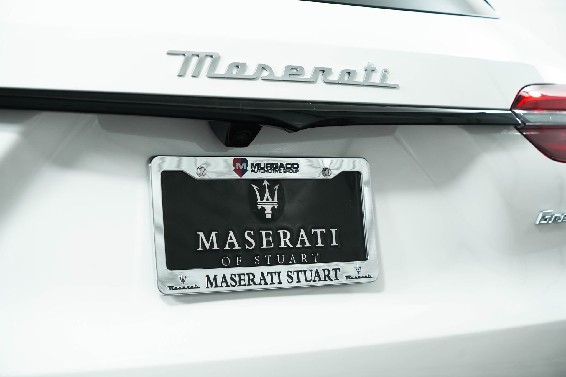 New 2025 Maserati Grecale Modena image 26