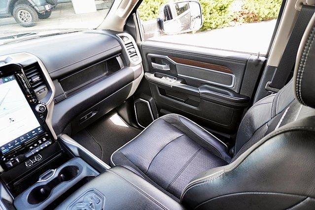 Used 2022 RAM 2500 Laramie image 23