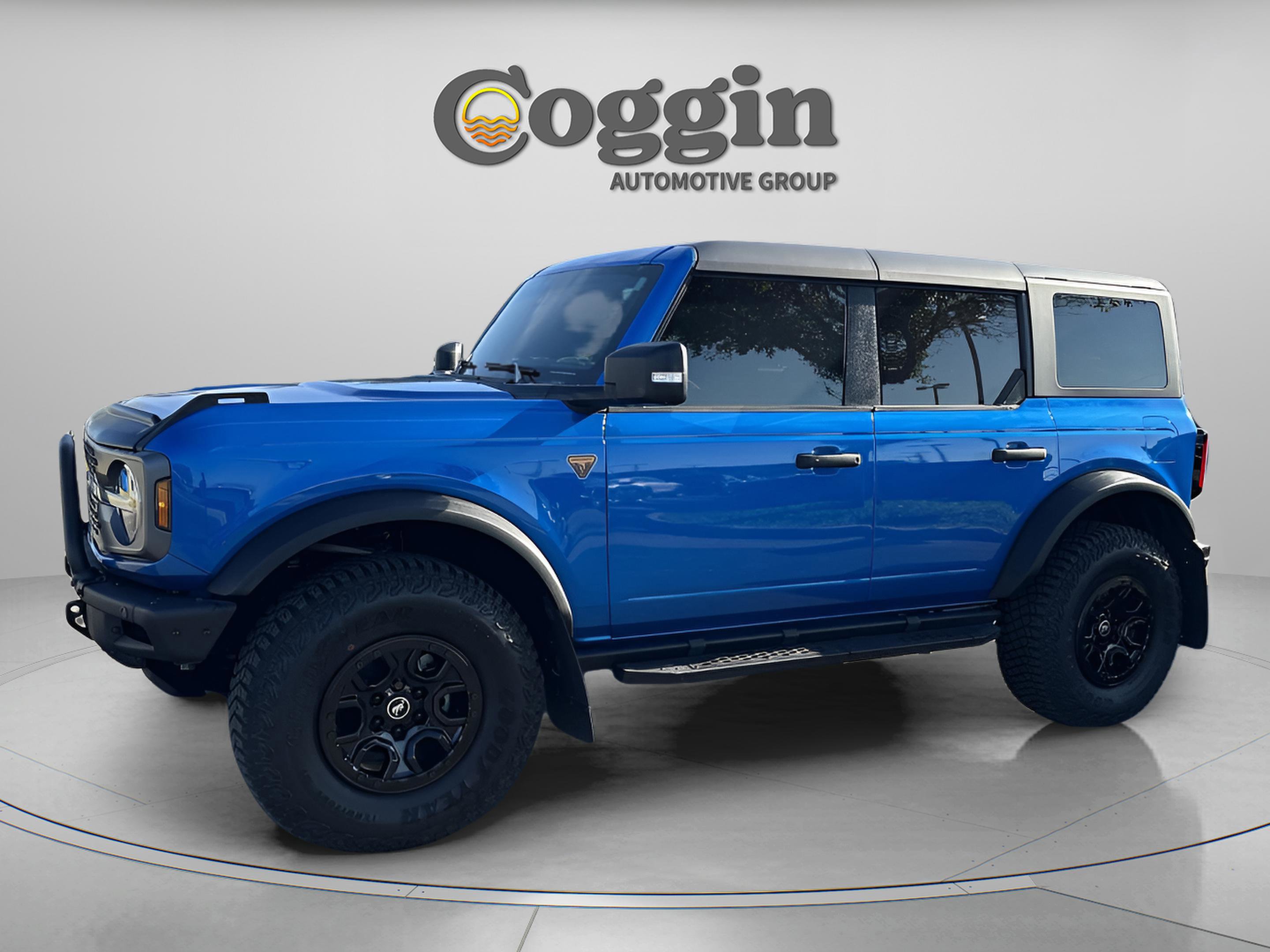 Used 2024 Ford Bronco Badlands image 1
