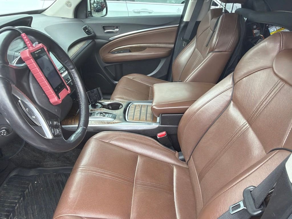 Used 2019 Acura MDX FWD w/ Advance Package image 2