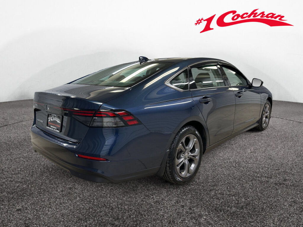 Used 2024 Honda Accord EX image 25