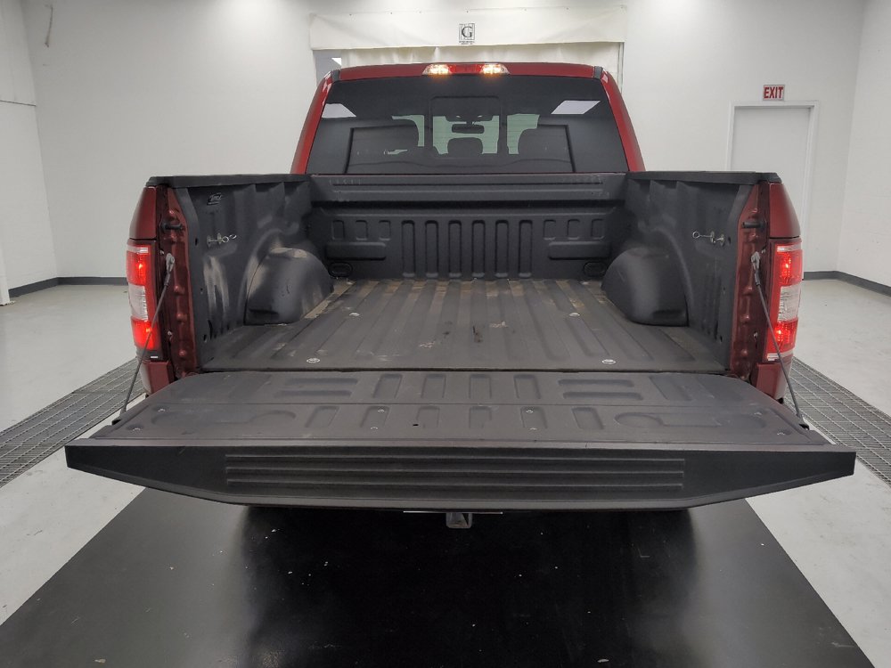 Used 2019 Ford F150 XLT w/ Equipment Group 302A Luxury AWD/4WD image 29