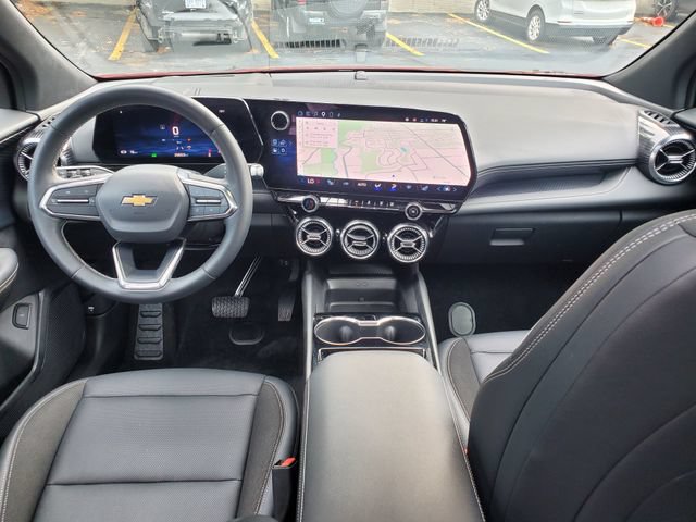 Certified 2024 Chevrolet Blazer EV LT AWD/4WD image 17