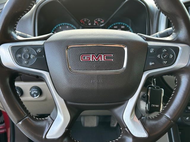 Used 2018 GMC Canyon SLT w/ Driver Alert Package image 30