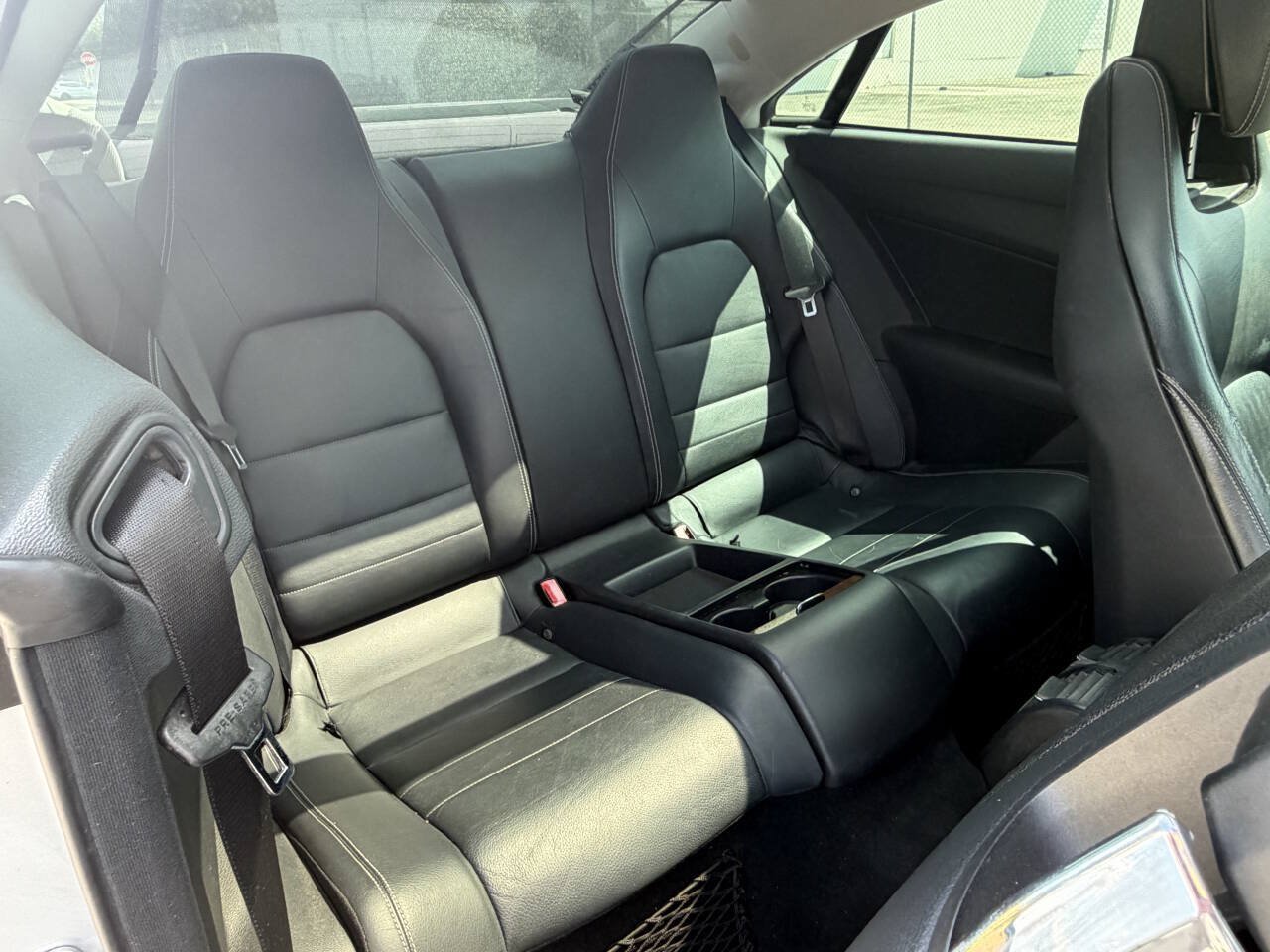 Used 2011 Mercedes-Benz E 350 Coupe image 20