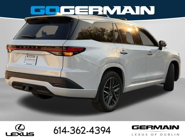 Used 2026 Lexus TX 350 AWD w/ Technology Package image 6