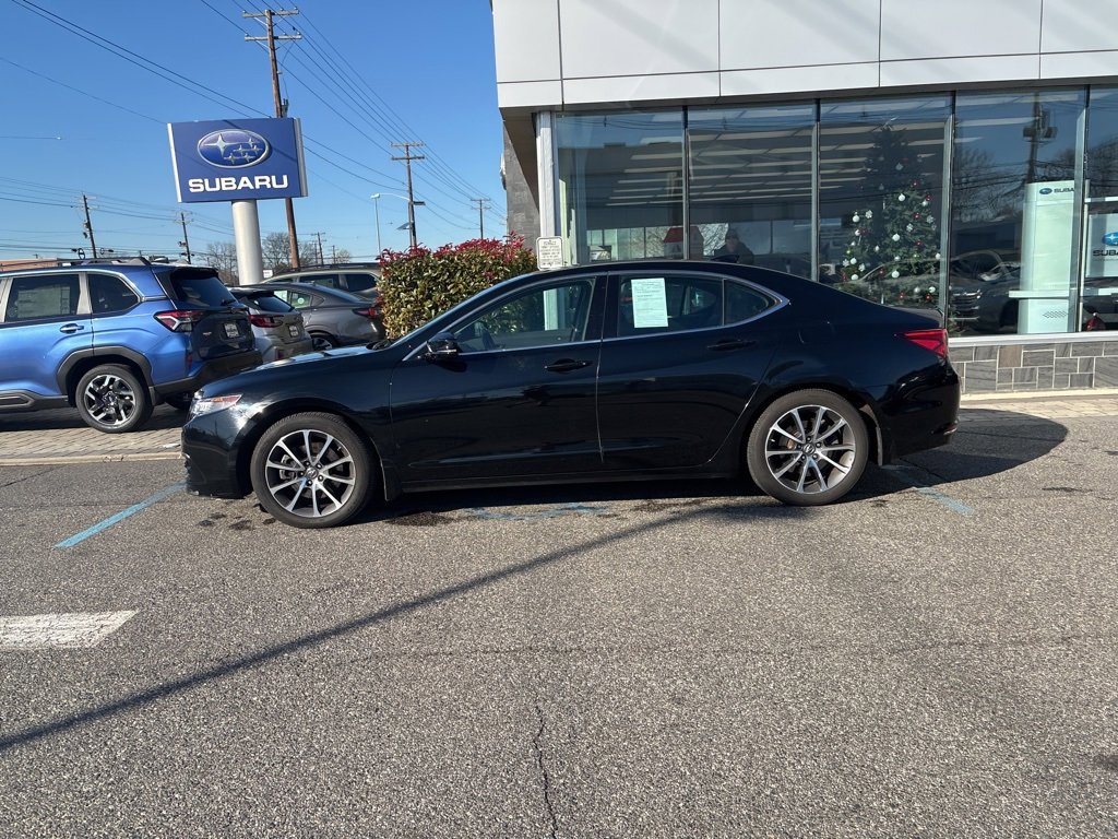 Used 2015 Acura TLX V6 SH-AWD w/ Advance Package image 8