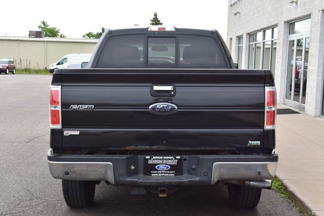 Used 2010 Ford F150 XLT AWD/4WD image 8