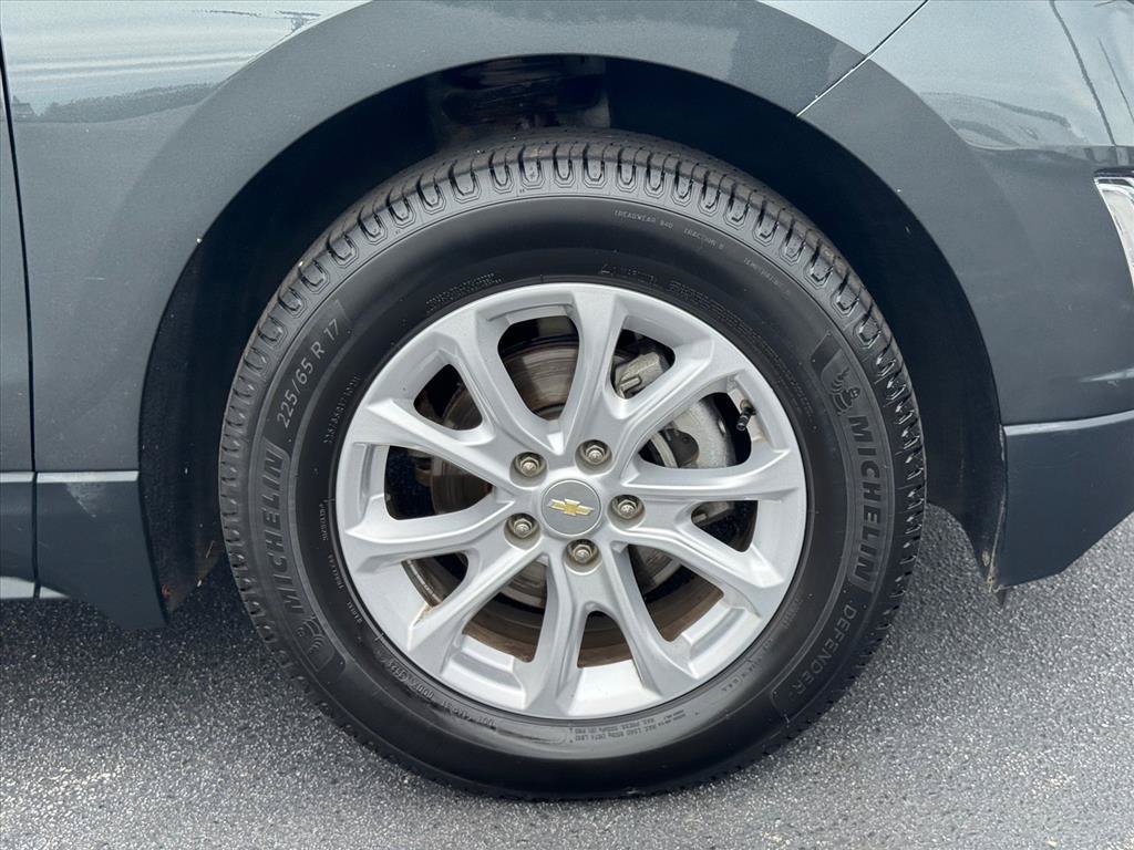 Used 2019 Chevrolet Equinox LT AWD/4WD image 9