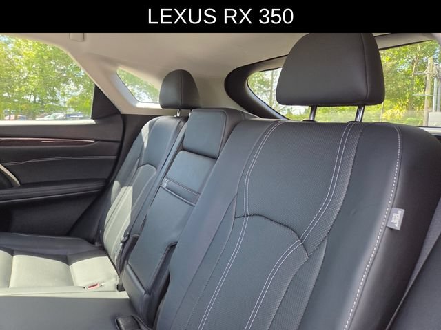 Used 2018 Lexus RX 350 FWD w/ Premium Package image 17
