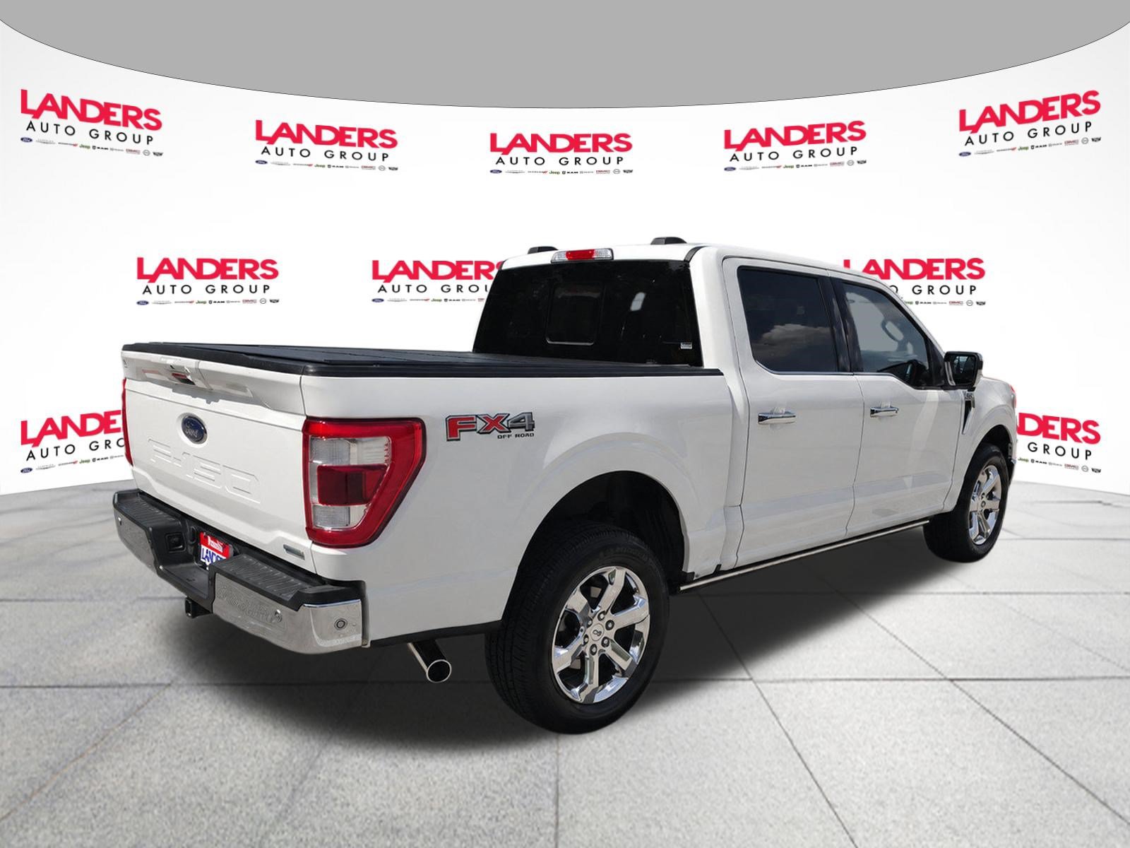 Used 2023 Ford F150 Lariat w/ Equipment Group 502A High AWD/4WD image 5