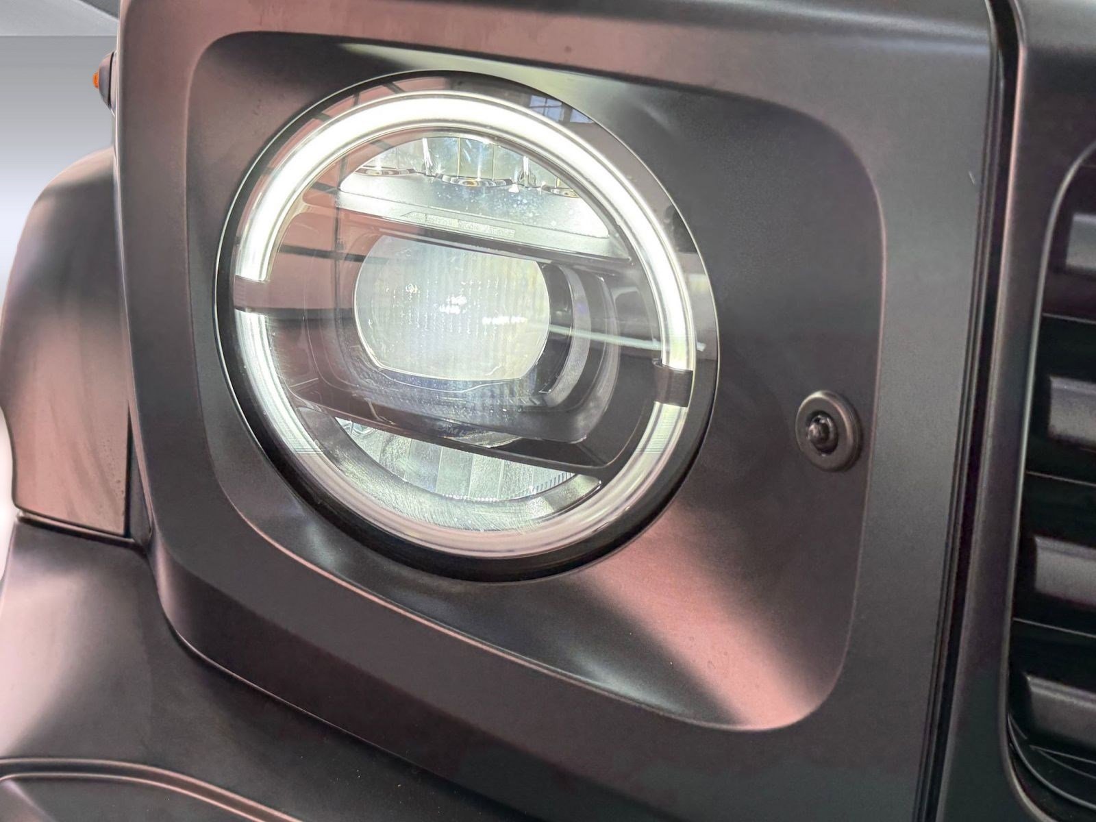 New 2026 Mercedes-Benz G 580 w/ EQ Technology image 8