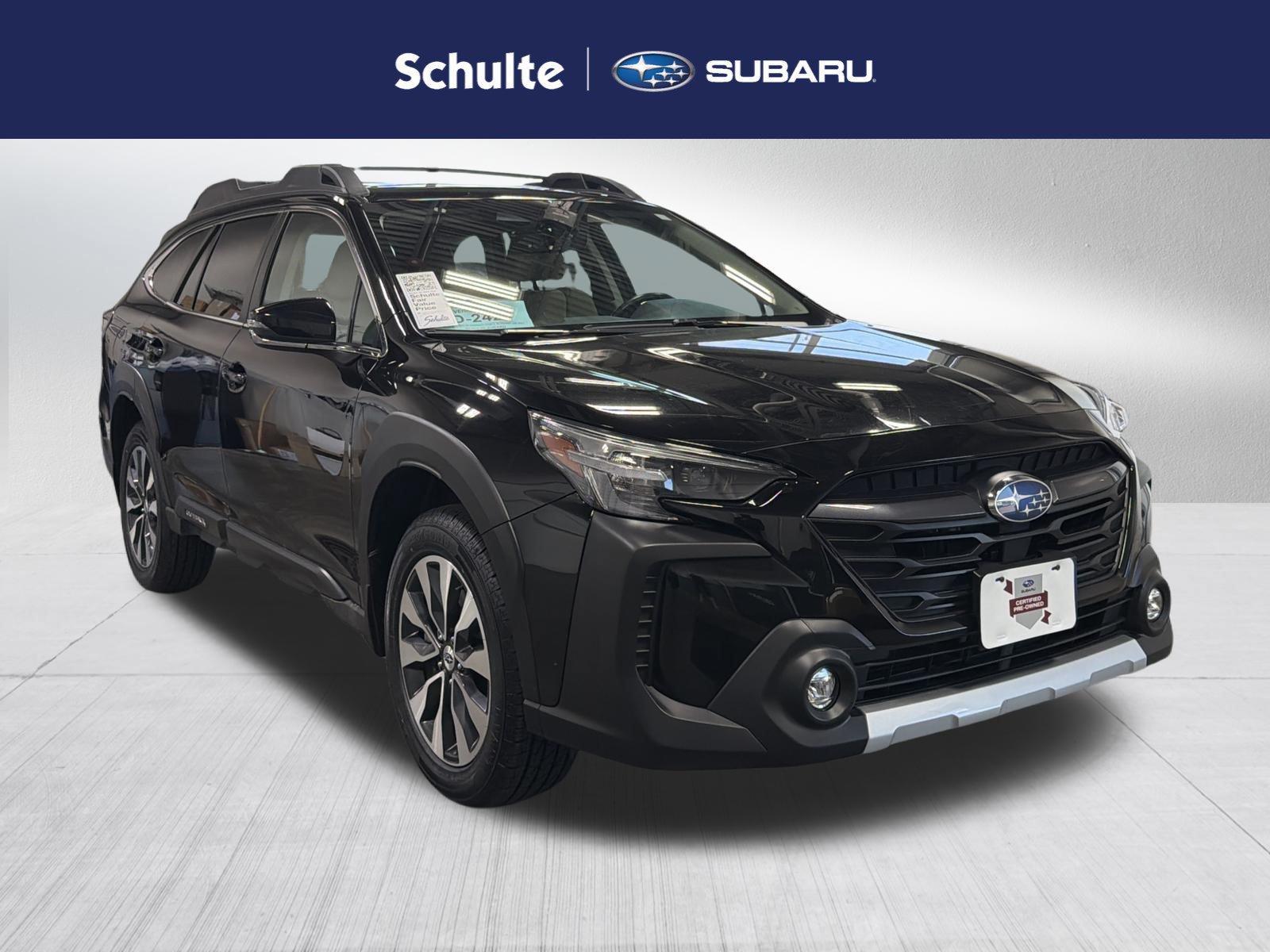 Certified 2024 Subaru Outback Limited