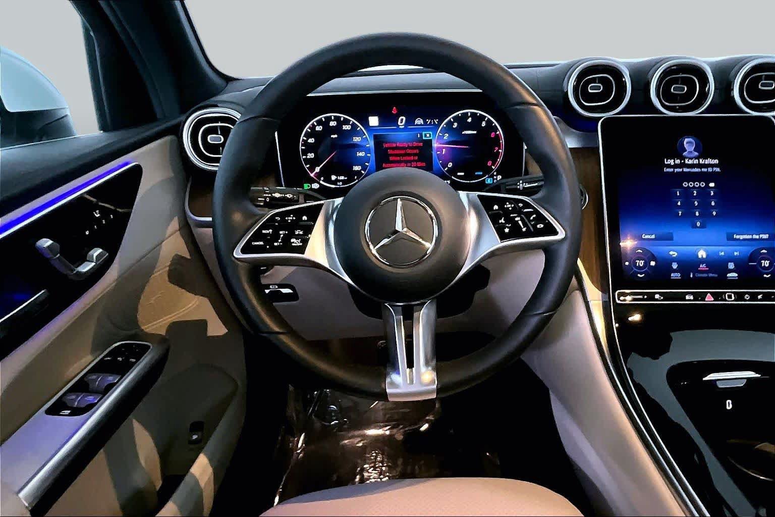 Certified 2024 Mercedes-Benz GLC 300 4MATIC image 6