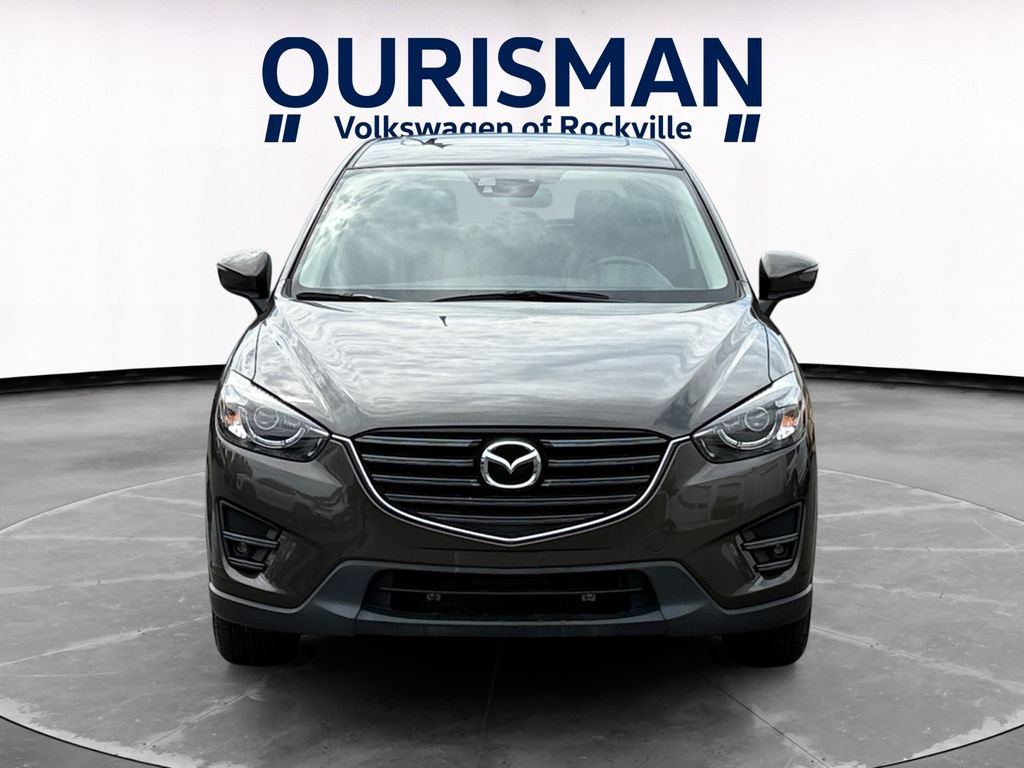 Used 2016 MAZDA CX-5 Touring w/ Touring Technology Package AWD/4WD image 8